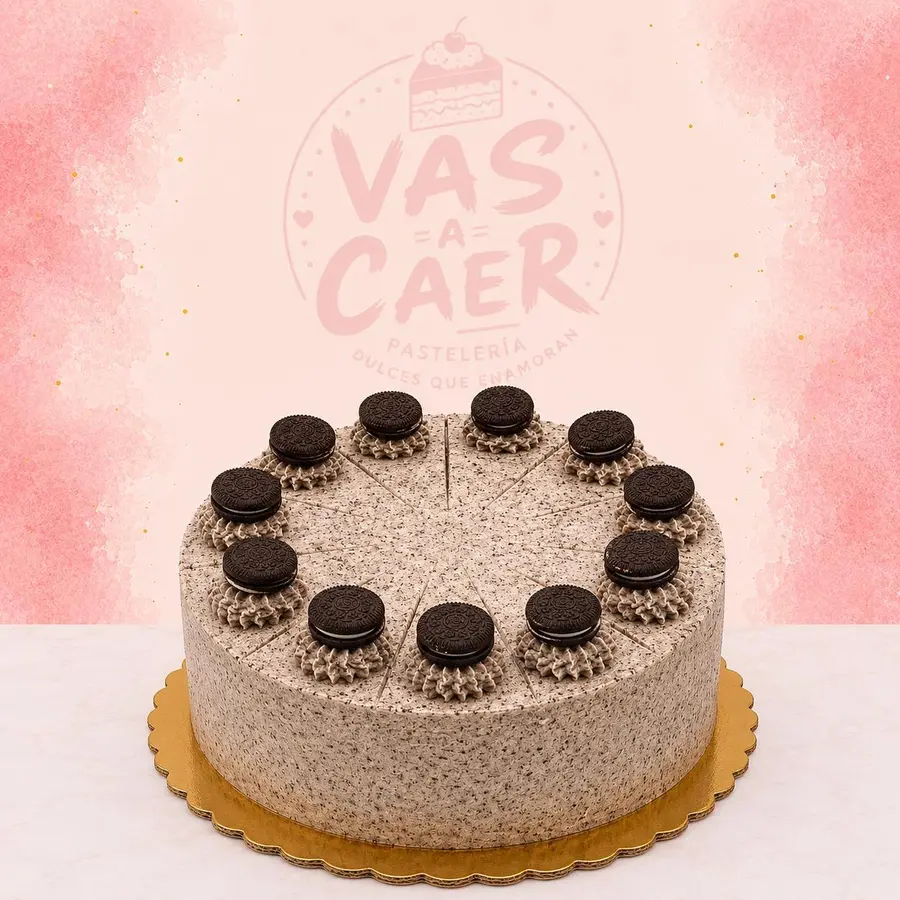 Tarta de Oreo